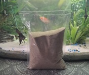 Piasek kwarcowy do akwarium 2kg