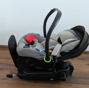 FOTELIK NOSIDŁO - NOSIDEŁKO AVIONAUT PIXEL PRO z bazą Isofix