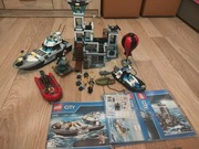 Lego Policja 60130 + 60129