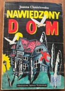 Nawiedzony Dom - Joanna Chmielewska 1987r MAW