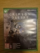 Crimson desert Xbox używana 