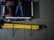 wkrętarka ,ścigacz izolacji, stojak pod halogen