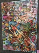 Puzzle heye 1000 elementów 