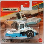 Matchbox  Road Roller .  JBT19  2025 r  