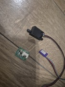 Czujnik obecności czystej, brudnej wody do mopa Hizero