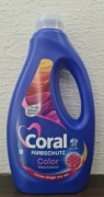 Coral żel do prania kolorów Optimal Color 1,15 l (23 prania)