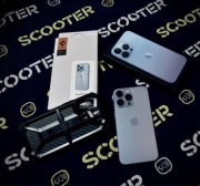 Telefon Apple iPhone 13 Pro 5G 128GB Blue / IGŁA! / Komplet + ochrona!