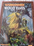 Wood Elves Army Book