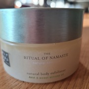 Rituals of Namaste body scrub 250g