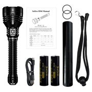 Latarka Sofirn SP60 6700lm z funkcją Powerbank + 2 x akumulatory
