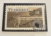 Magnes na lodówkę TRZĘSACZ Pustkowo Rewal Niechorze Pobierowo Polska (8)