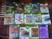 Gry XBOX zestaw 14 gier