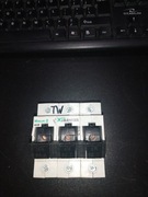 Rozłącznik bezpiecznikowy Moeller Z-SLS/NEOZ/3