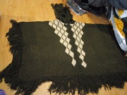 Okrycie wierzchnie rozmiar uniwersalny     1