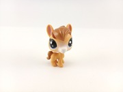 Littlest Pet Shop LPS - Koń Konik Dru McHoof #1-125 [L217]