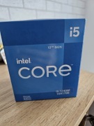 Intel Core i5 12400F  Gwarancja 