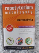 Repetytorium maturzysty Matematyka 2014 GREG