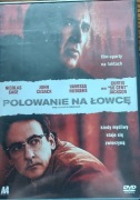 POLOWANIE NA ŁOWCĘ. NICOLAS CAGE. JOHN CUSACK. 50 CENT. DVD        