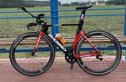 Rower triathlonowy/czasowy TT Basso Konos - Karbon