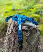 Smycz przepinana Drakkar szer. 2 cm długość 2 m