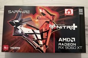 Sapphire nitro + rx9060 xt 16gb