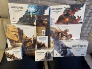 Wiedźmin: Ścieżka Przeznaczenia Gameplay All In + Towarzysze + Geralt