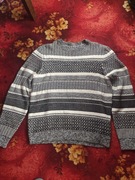 Sweter meski rozmiar L
