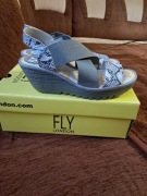 Fly London 37 nowe sandały 