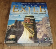 Myst III Exile - Big box - Eng/PL - Gra PC