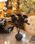 Szydełkowane róże 