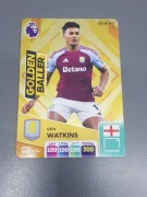 Panini Premier League 2025 - karta Golden Baller - 2 - Ollie Watkins