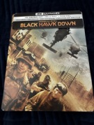 Helikopter w ogniu - Black Hawk down steelbook 4K napisy i lektor PL