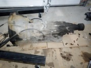 4runner - skrzynia biegów, przekładnia, automat, 2WD