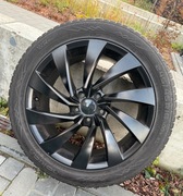 Koła zimowe 18" (5x112) 245/45R18 do VW/Skoda/Seat/Audi/Cupra
