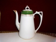 Dzbanek Carl Tielsch Altwasser. C.T.Secesja 1900-1910 rok 