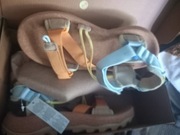 Merrel sandały damskie SPEED FUSION WEB RMX - Ice Blue/Hoodoo rozmiar 40