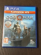 God of war | PS4 Gra Pudełkowa