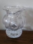 Wazon ze szkła artystycznego, SEA of Sweden Glasbruk Bjorn Ramel