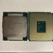 Procesor Intel Xeon E5-1603 v3 4 CORE 2,8 SR20K