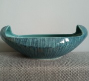 Ikebana  Wit Płażewski, fajans Włocławek Pikasiak PRL