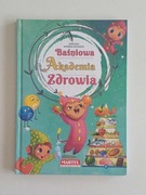 Baśniowa Akademia Zdrowia Agnieszka Nożyńska-Demianiuk Martel dla dzieci