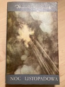 Noc Listopadowa Wyspiański Stanisław (wydanie z 1971)