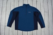 Berghaus Outdoor Turystyczna Bluza Polar Half Zip Trekking Rozmiar XL/XXL