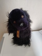 Nowofundland maskotka pluszak vintage z 1985 IKC  szuka domu