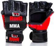NOWE RĘKAWICE TRENINGOWE NA WOREK MMA rozmiar L