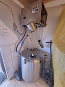 Beczka schładzarka na mleko 250 litrów nr kontaktowy 782 554 986 