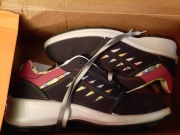 Witam. Sprzedam damskie buty ochronne BASE 