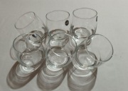 Bujające się szklanki do whisky Sagaform