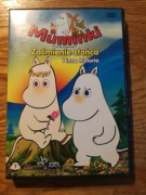 Muminki Zaćmienie słońca i inne historie * Płyta DVD