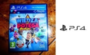 WIEDZA TO POTĘGA polski język Sony PlayStation 4 PS4 nowa